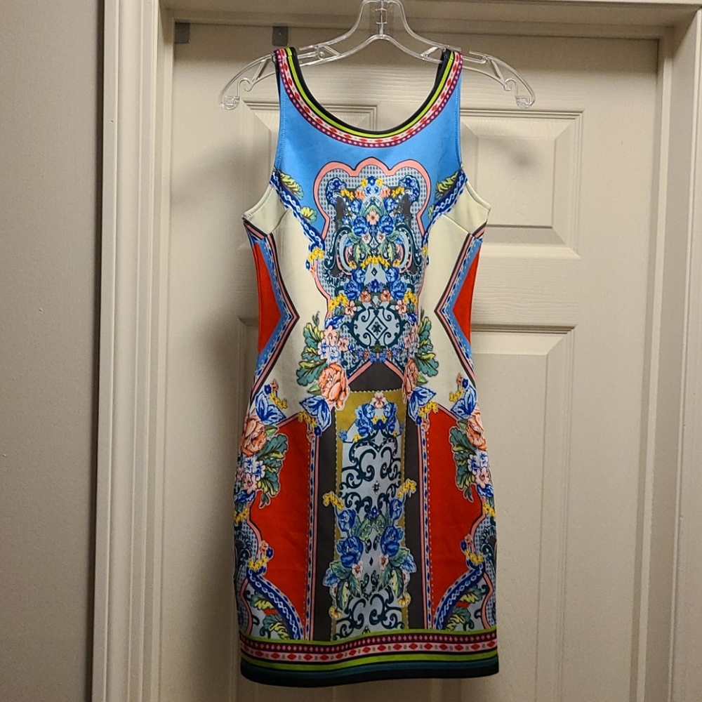 Peachpuff Dress WD1